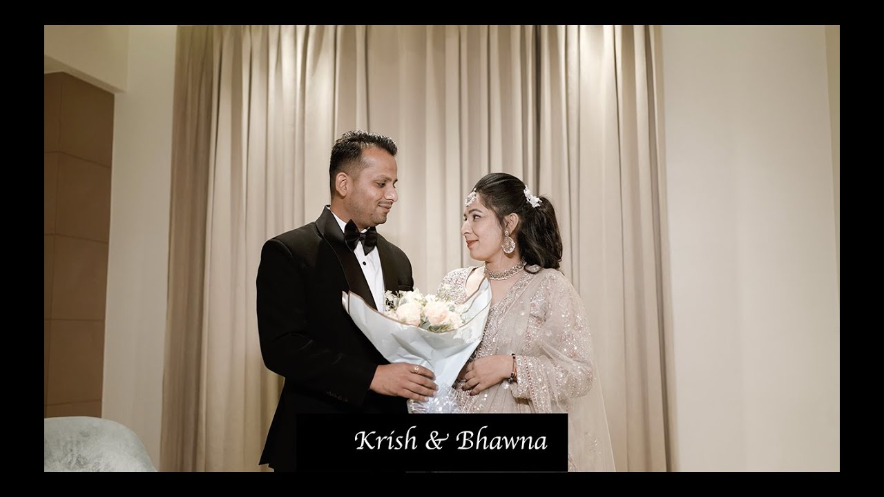 Roka Ceremony Highlights || Krish & Bhawna || Book Ur Events 9855435449