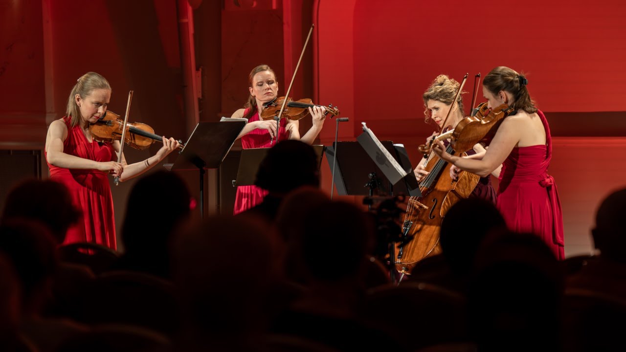 Sz. Laks - String Quartet No. 3 