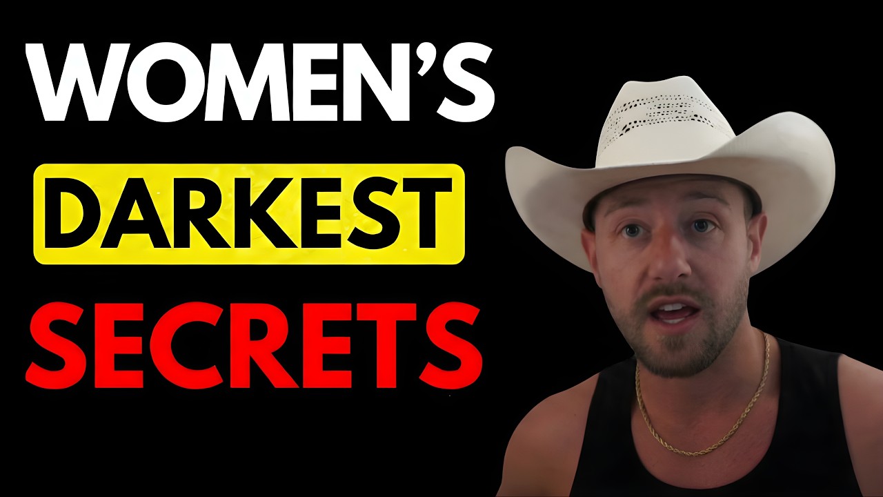 10 Ways Women Emasculate Men and TEST THEM! (Dark Female Nature)
