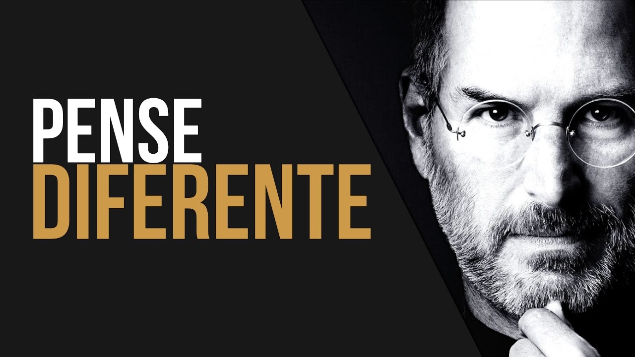 STEVEN PAUL JOBS - O CARA QUE REVOLUCIONOU O MUNDO E DEIXOU SEU LEGADO