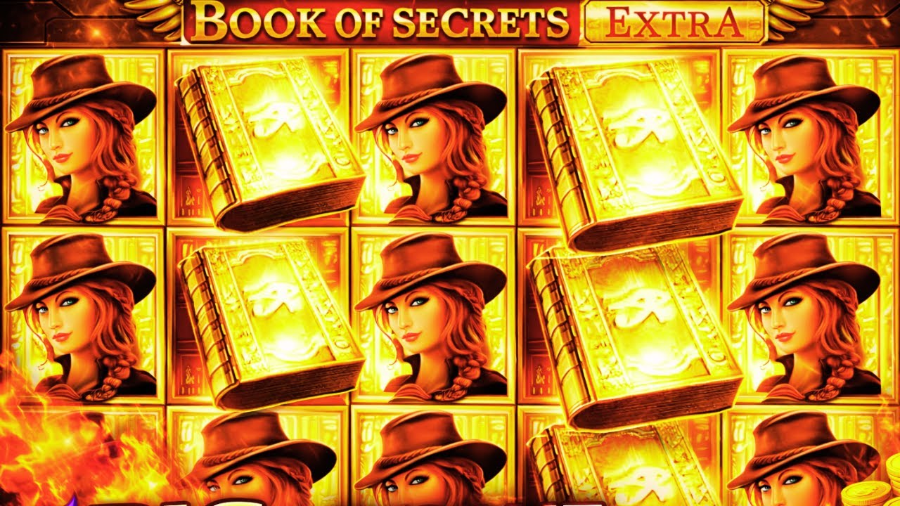 BIG WIN on Book of Secrets EXTRA | INSANE BONUS WIN 💰 SYNOT Slot