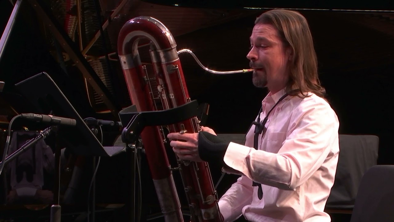Harlequin Sonata, for contrabassoon and piano