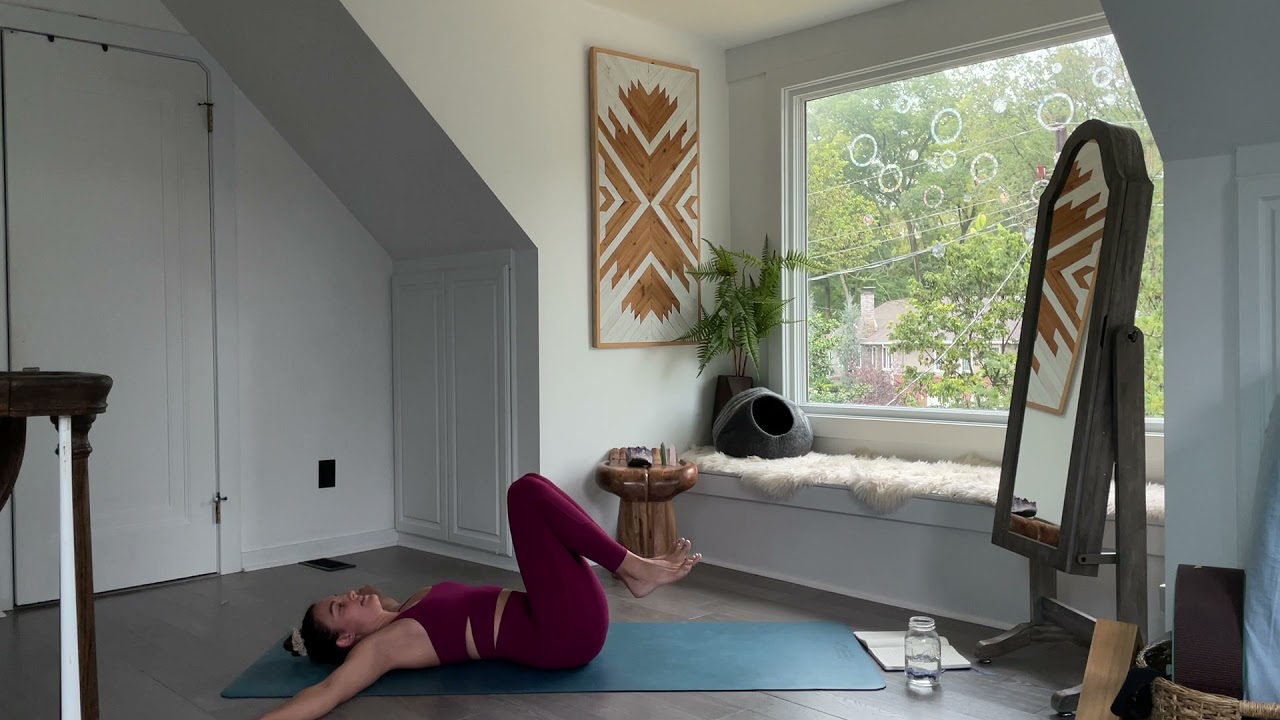 UNSTUCK: a creative movement practice