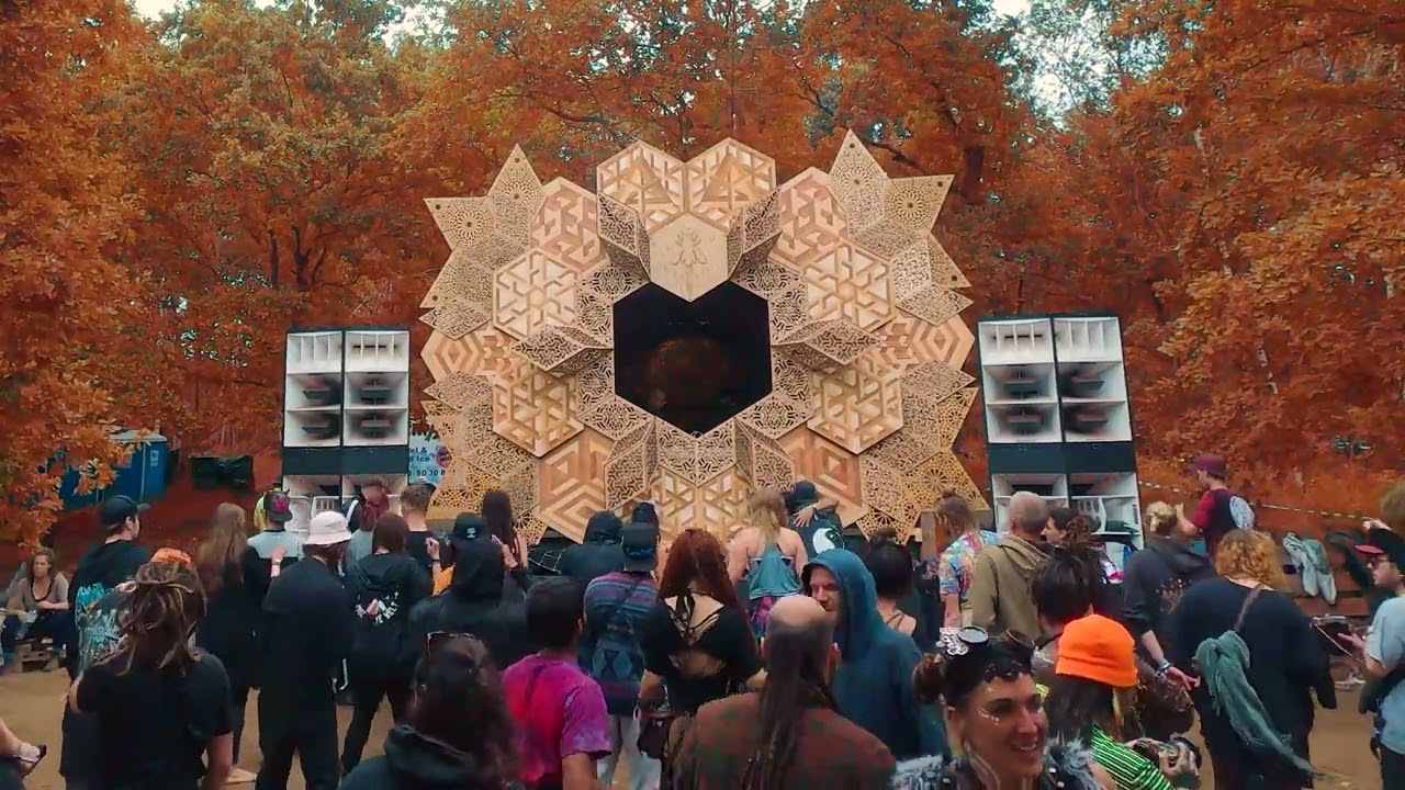 YUXIBU LIVE HIVE FESTIVAL 2021 (goproaudio)