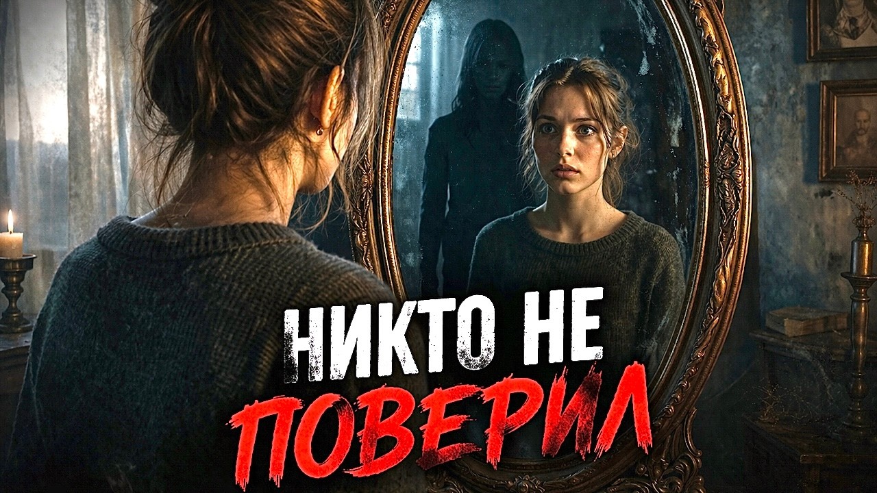 НИКТО НЕ СМОГ ЭТО ОБЪЯСНИТЬ: РЕАЛЬНЫЕ ИСТОРИИ ЛЮДЕЙ