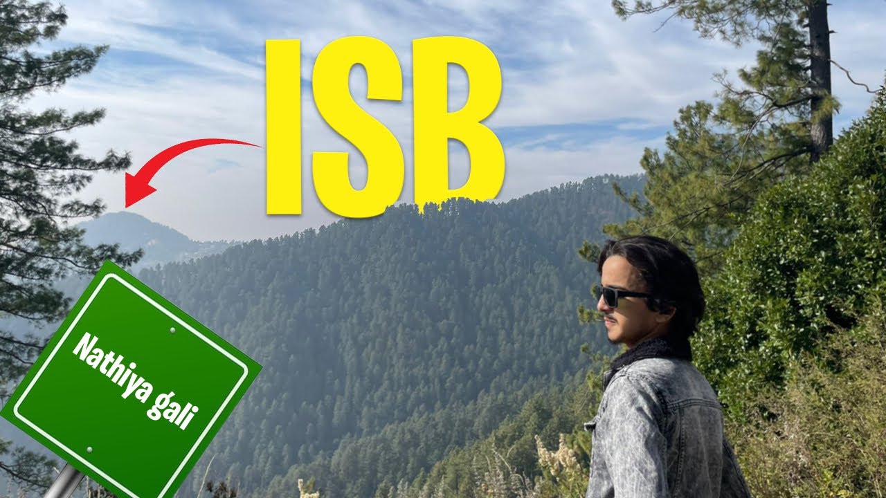 Islamabad to nathia gali on bike || Total expense kitna aya?