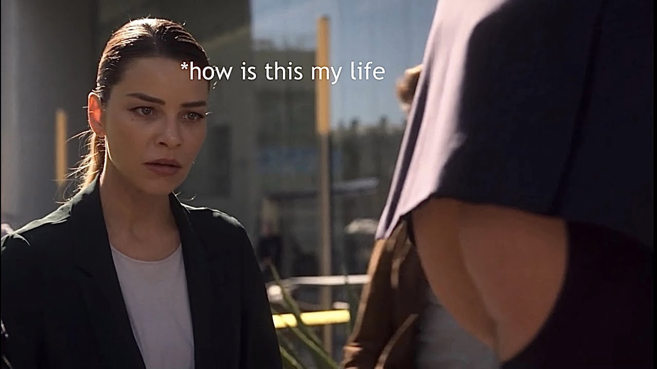Lucifer being a comedy show for 6 minutes and 41 seconds (season 4)