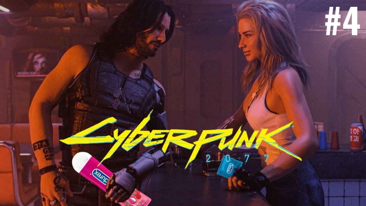 PERO ESTO ES UN MONTÓN DE P#RN0🫣 |Cyberpunk 2077 | Directo 4.