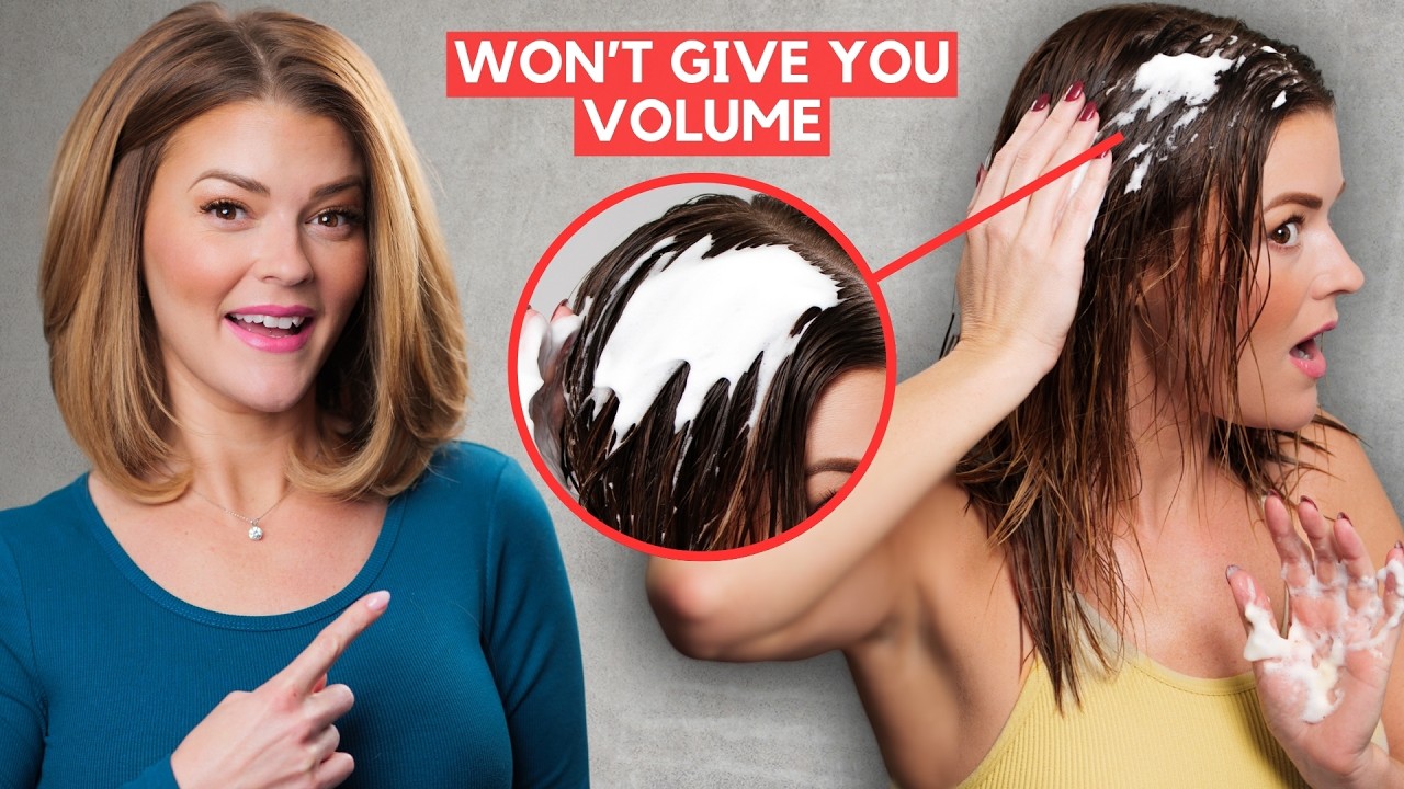 Give Me 12 Mins. I’ll Save You Thousands On Hair Products