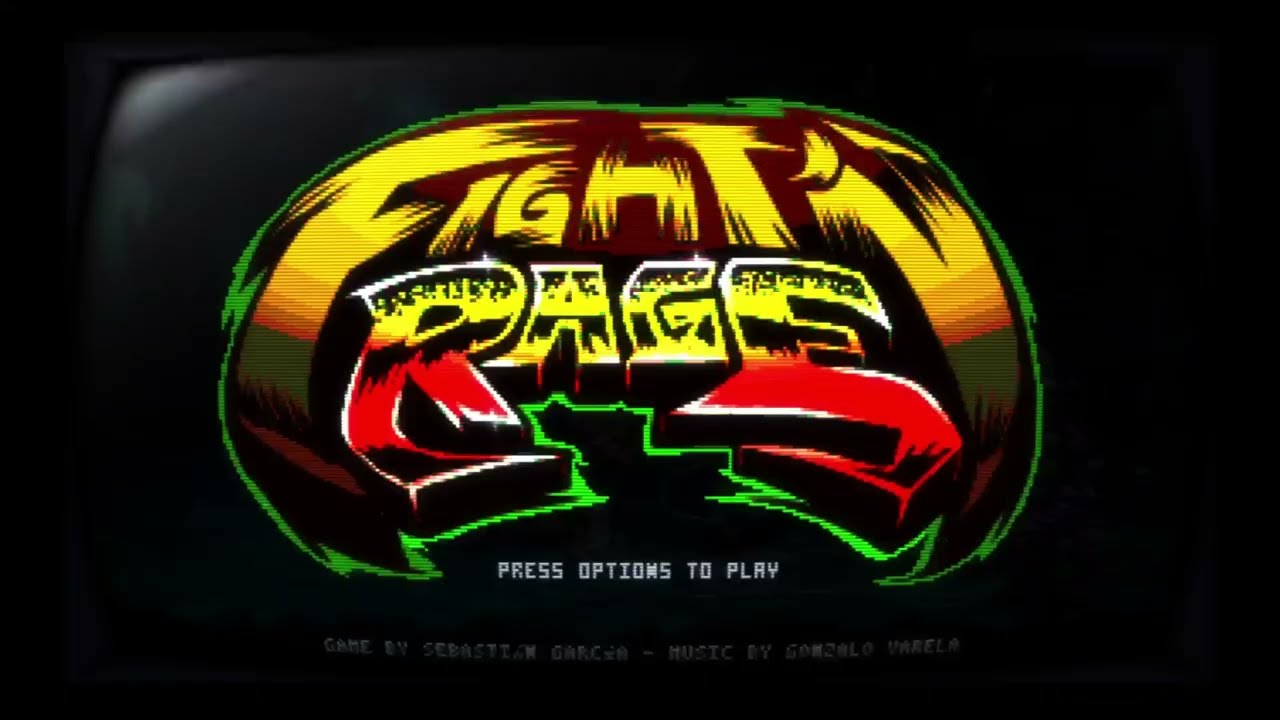 Fight'N Rage - Ryu Survival S Rank