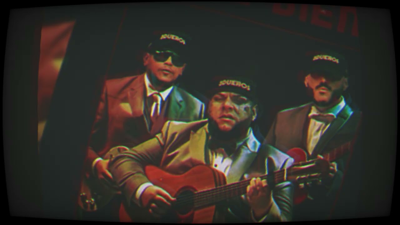 3 Dueños - Mide Bien (Visualizer)