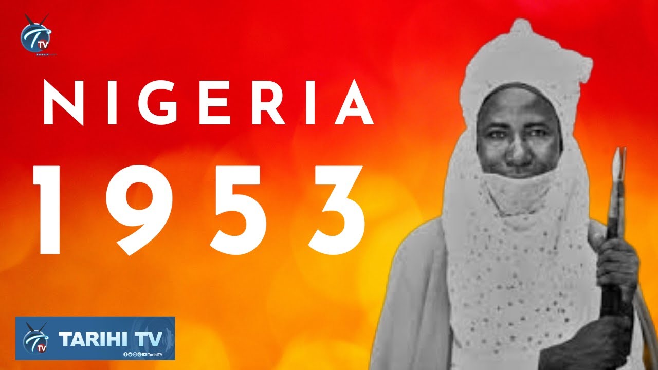 Najeriya a 1953: Rasuwar Sarkin Kano Bayero, Rikicin samun mulkin Najeriya,  Tarzomar Kano