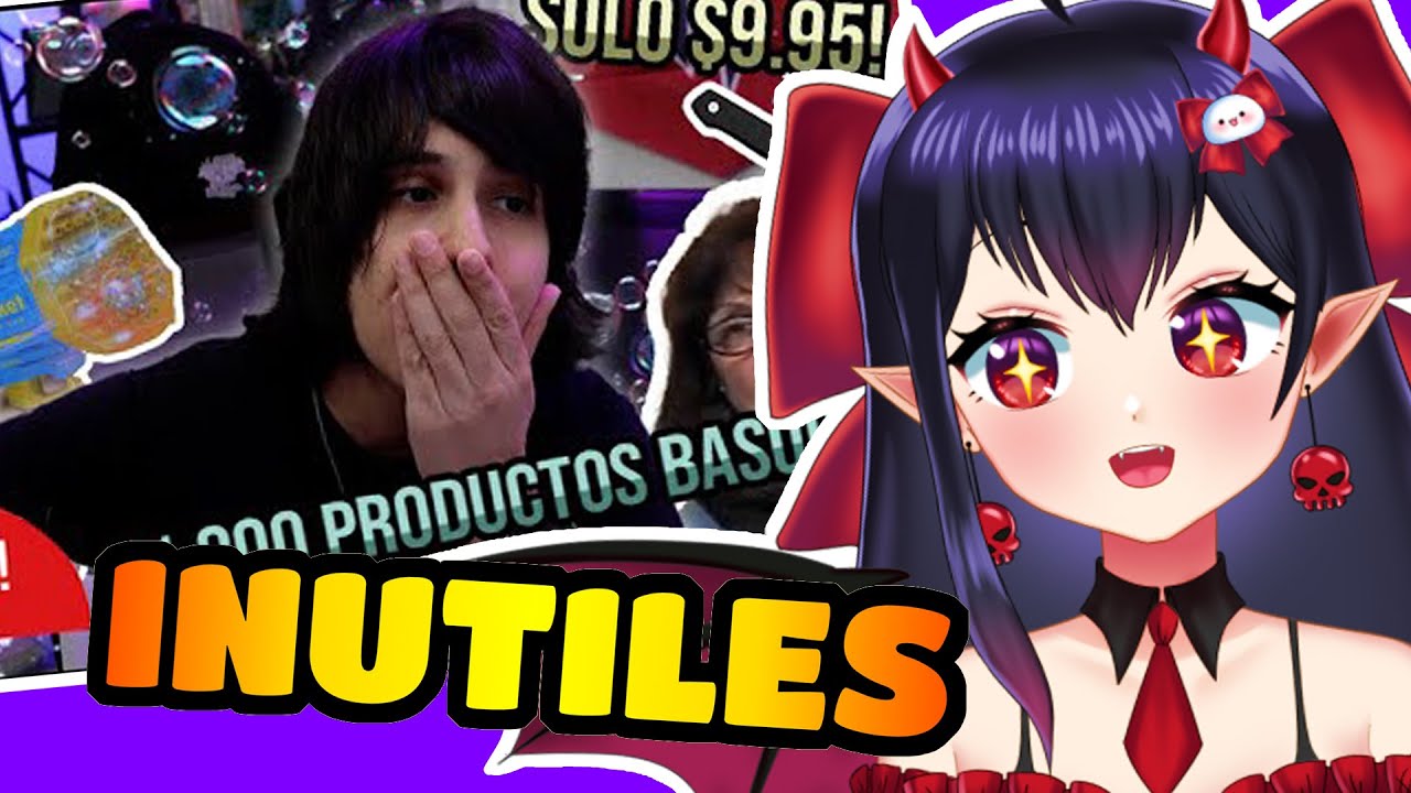 YadiDoll reacciona a ¡Los PRODUCTOS DE INFOMERCIALES BASURA han VUELTO! 