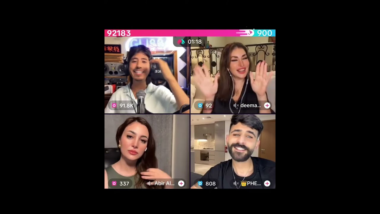 ابرا راي سهرة جديدة بأغنية تعذبيني وبالك مهني ＂ Ibra ray