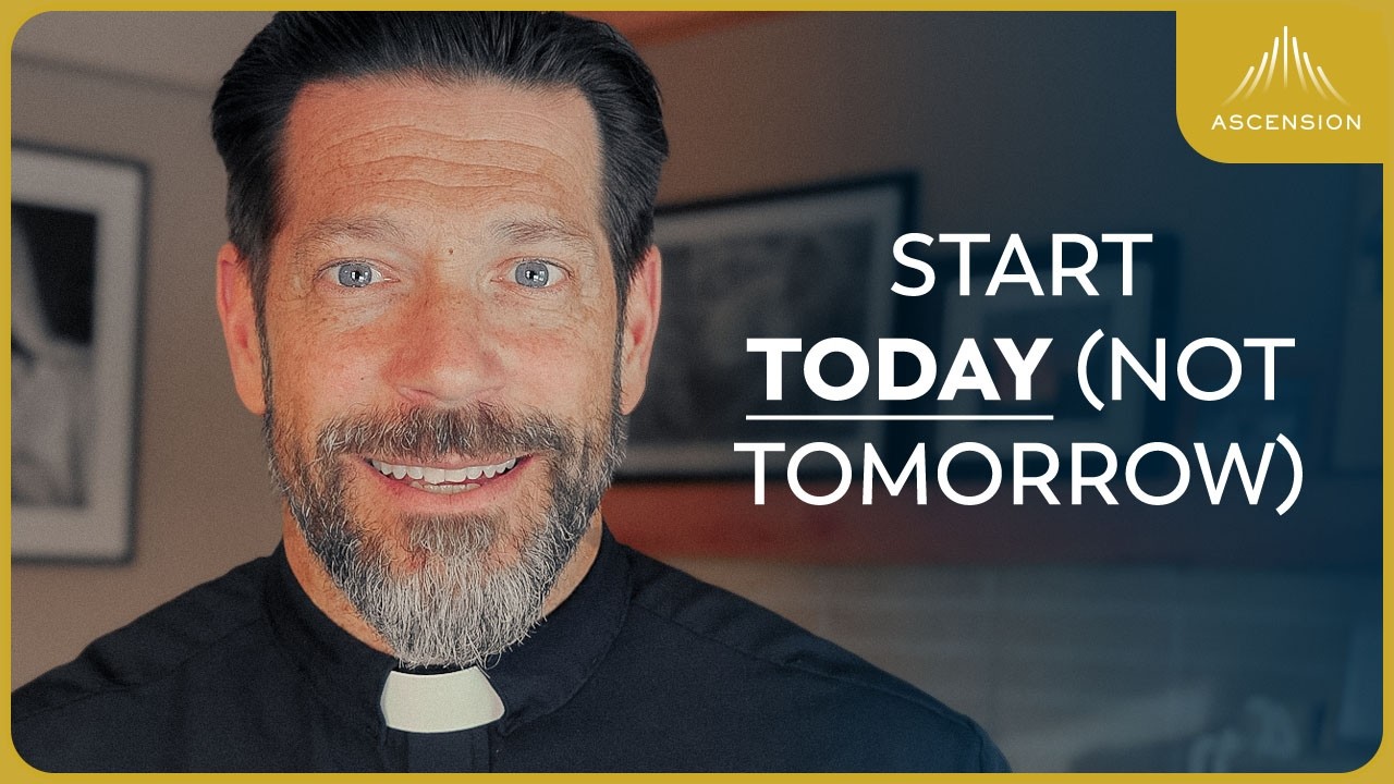 How to Start Somewhere (Because You Have to Start Somewhere)