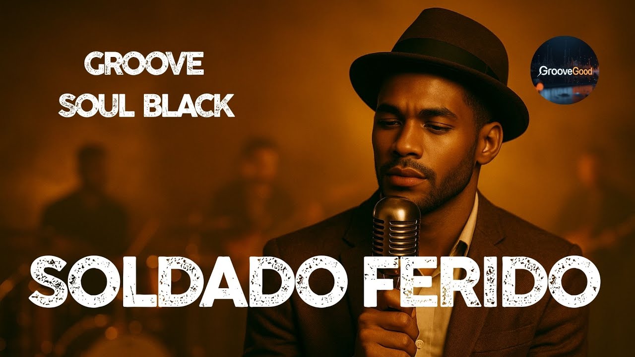 Soldado Ferido – Versão Soul Groove – A Melhor que Você Vai Ouvir! | GrooveGood