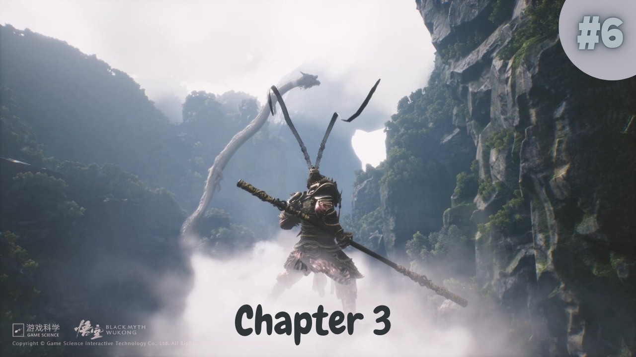 Black Myth Wukong - DI GEBER KALI !!!