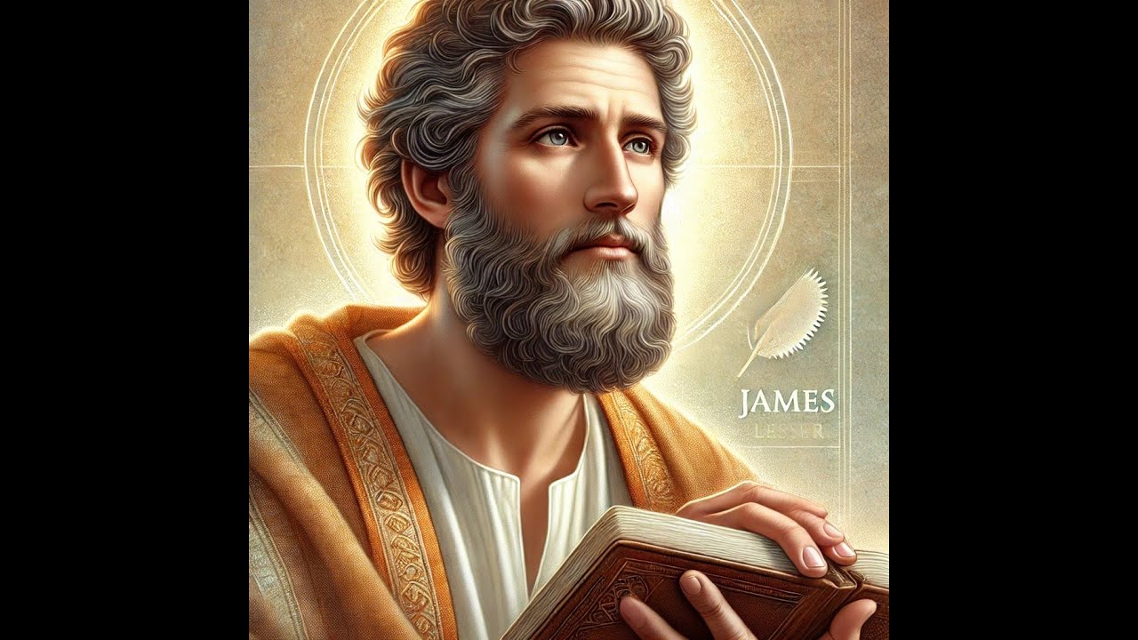 The Life and Martyrdom of Apostle James, The Lesser