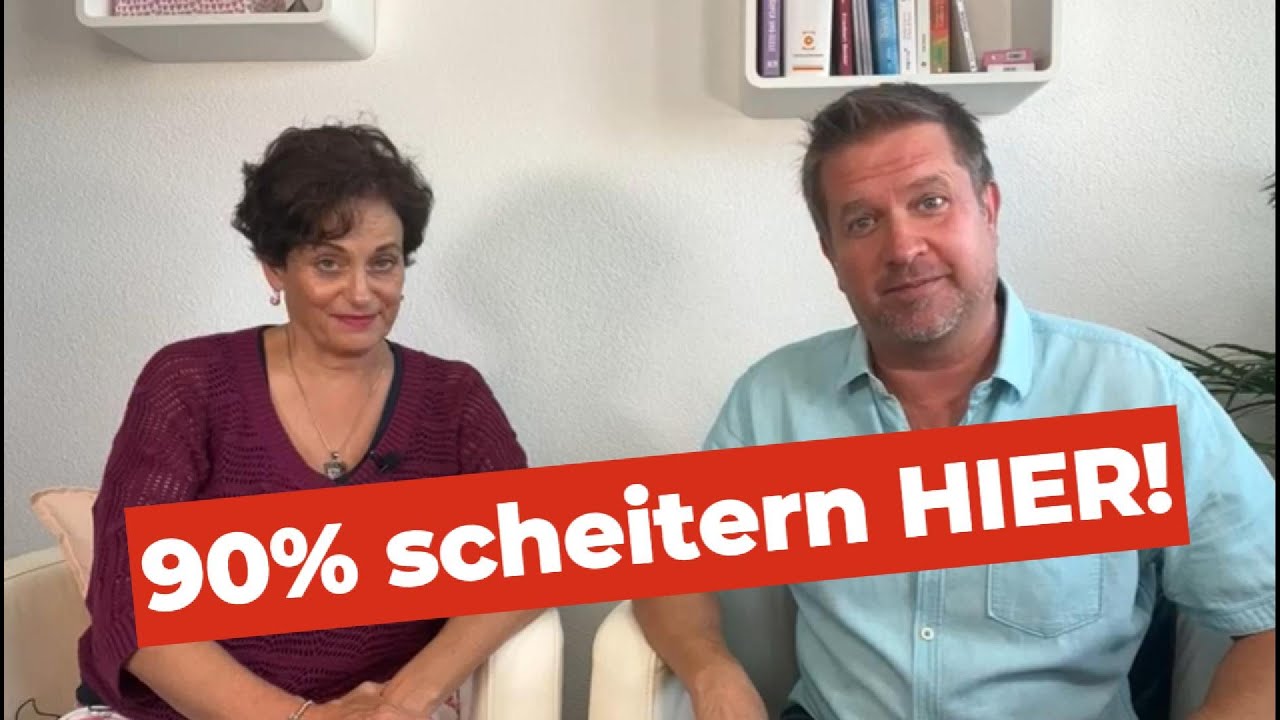 #044 Über 90 % aller Paare scheitern an DIESEM Punkt – und merken es nicht!