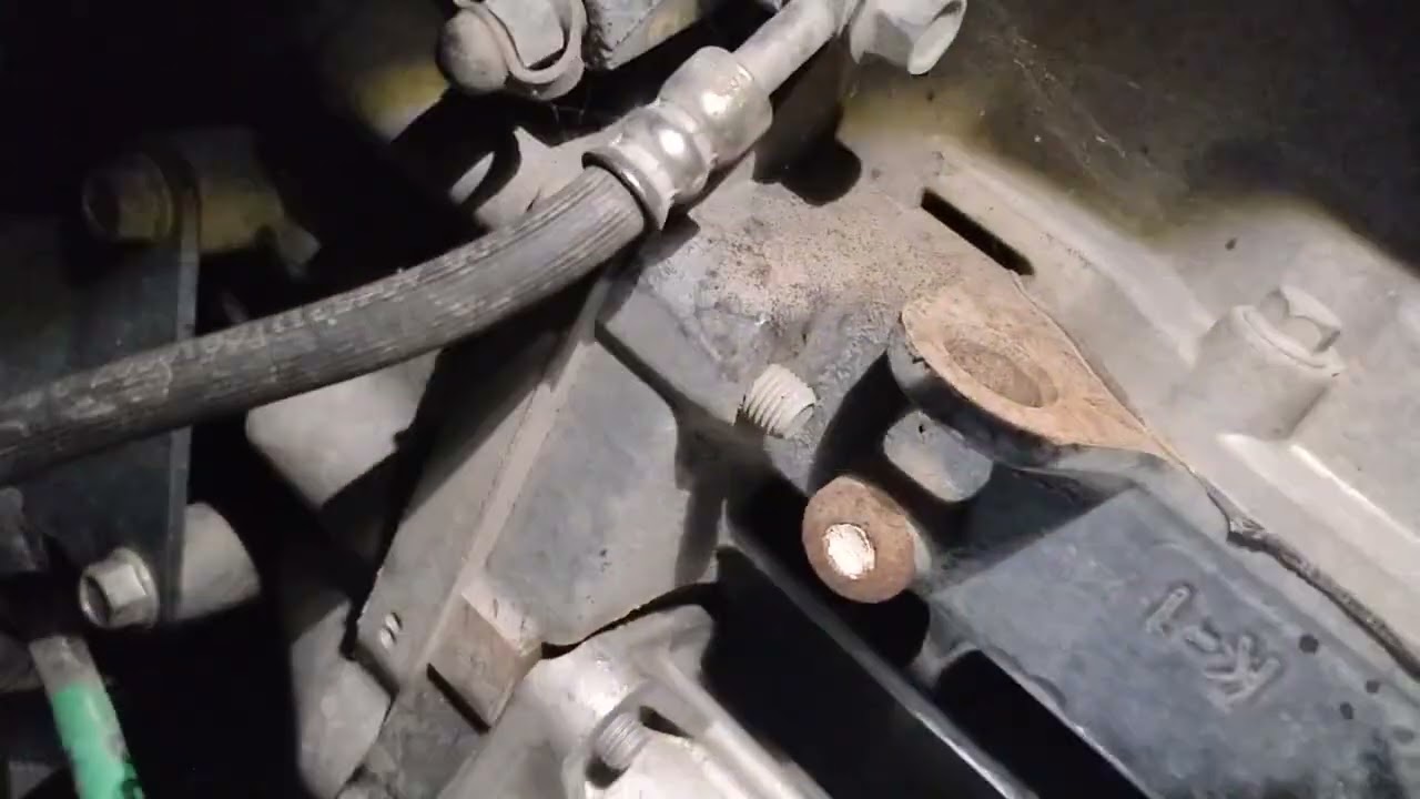 H100 Hyundai 2019 model no crank (problem solinoid starter relay)