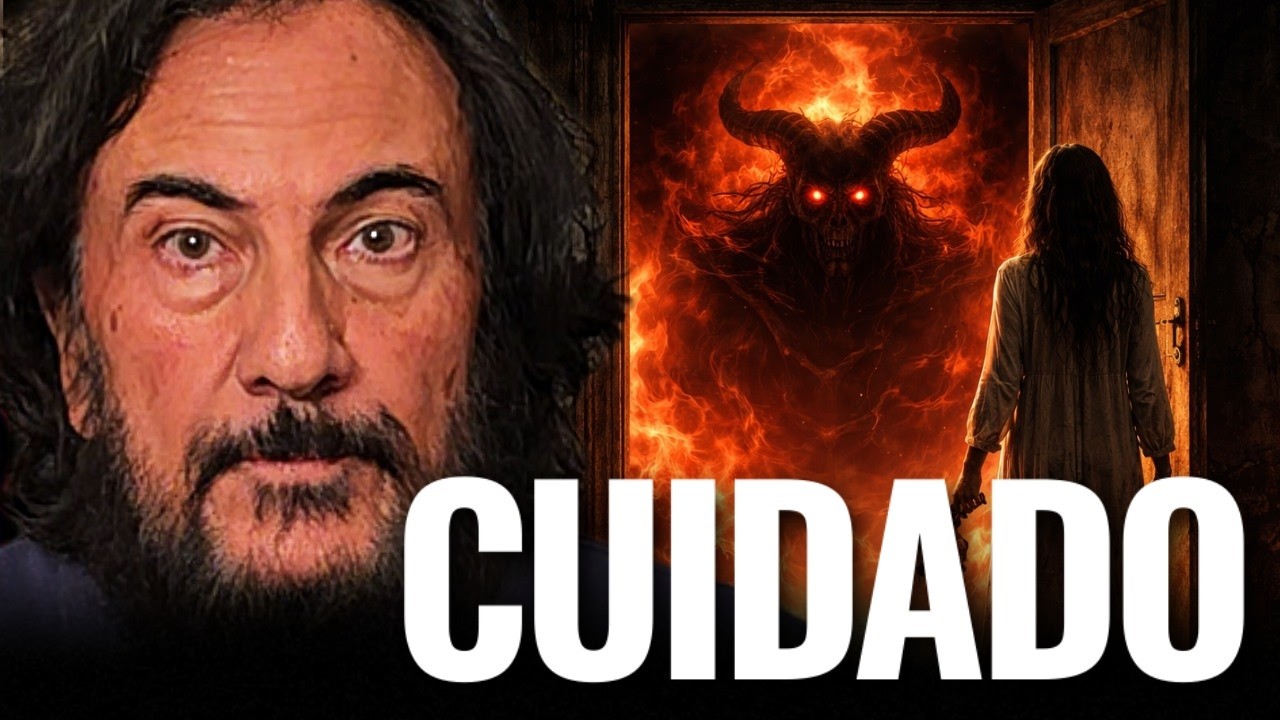 ¡CUIDADO!: EL MALEFICIO QUE ABRIÓ LA PUERTA AL DEMONIO