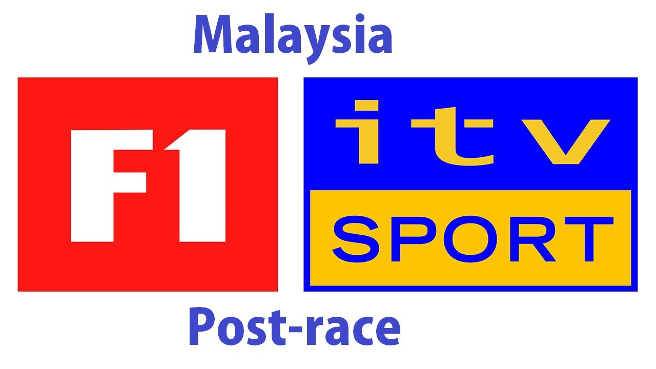 2004 F1 Malaysian GP ITV post-race show