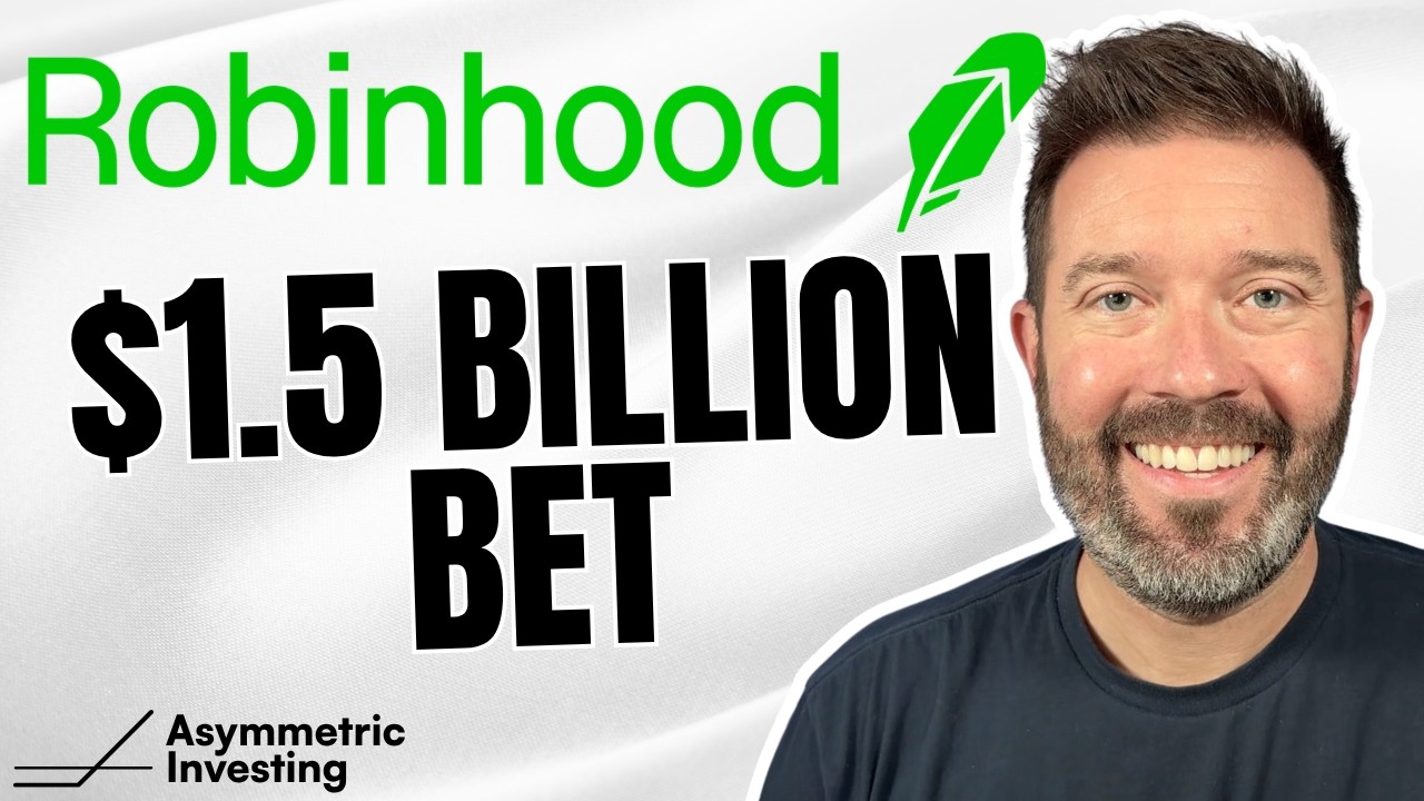 Is Robinhood's $1.5 Billion Buyback a Mistake?