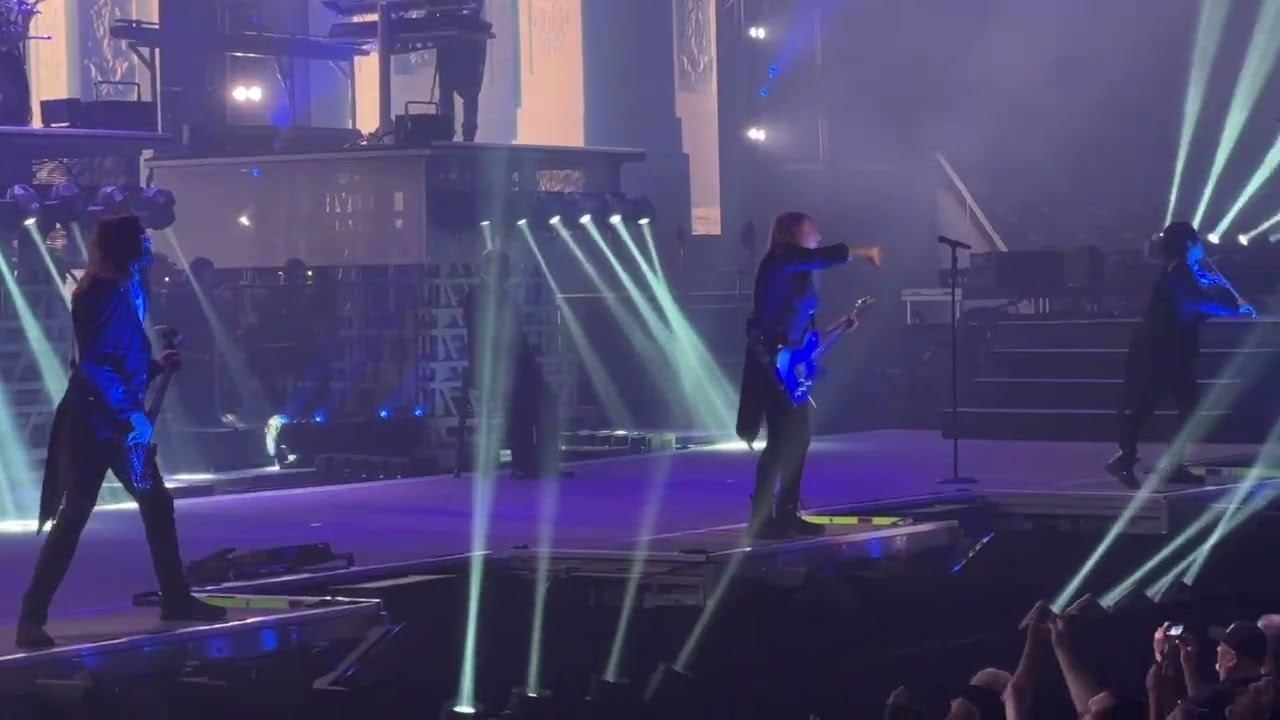 Trans Siberian Orchestra Knoxville November 19 2025