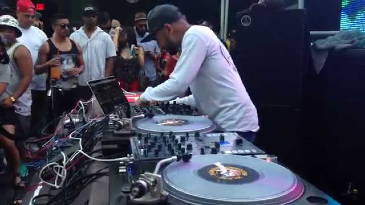 Dj Craze - Do Over LA 6/29/14 - Part 1