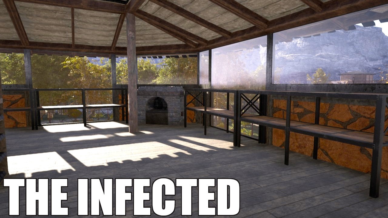 The Production Building Is Starting To Come Together | The Infected S25E71
