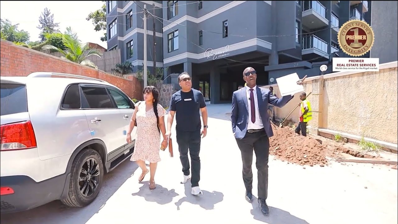 Kigali’s #1 Real Estate Agency for Global Investors