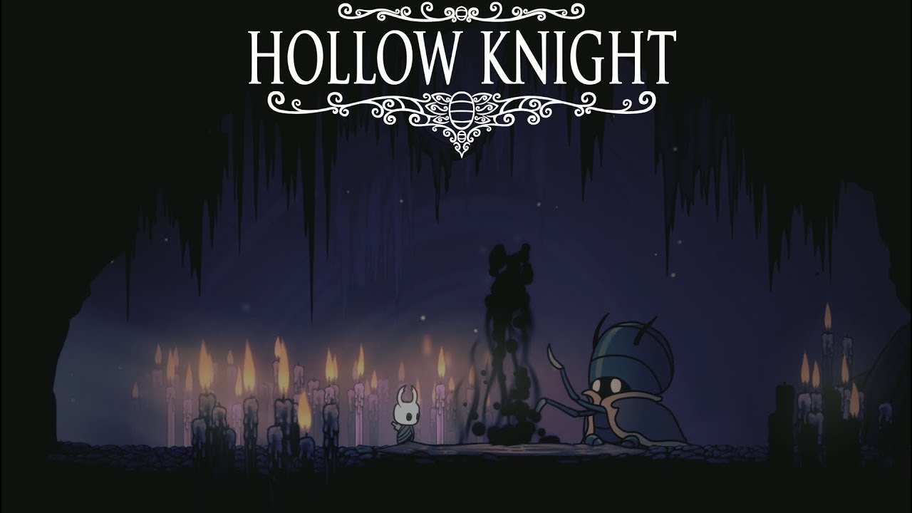 Hollow Knight (Deutsch) Teil 38 verbessern wir mal den Nagel
