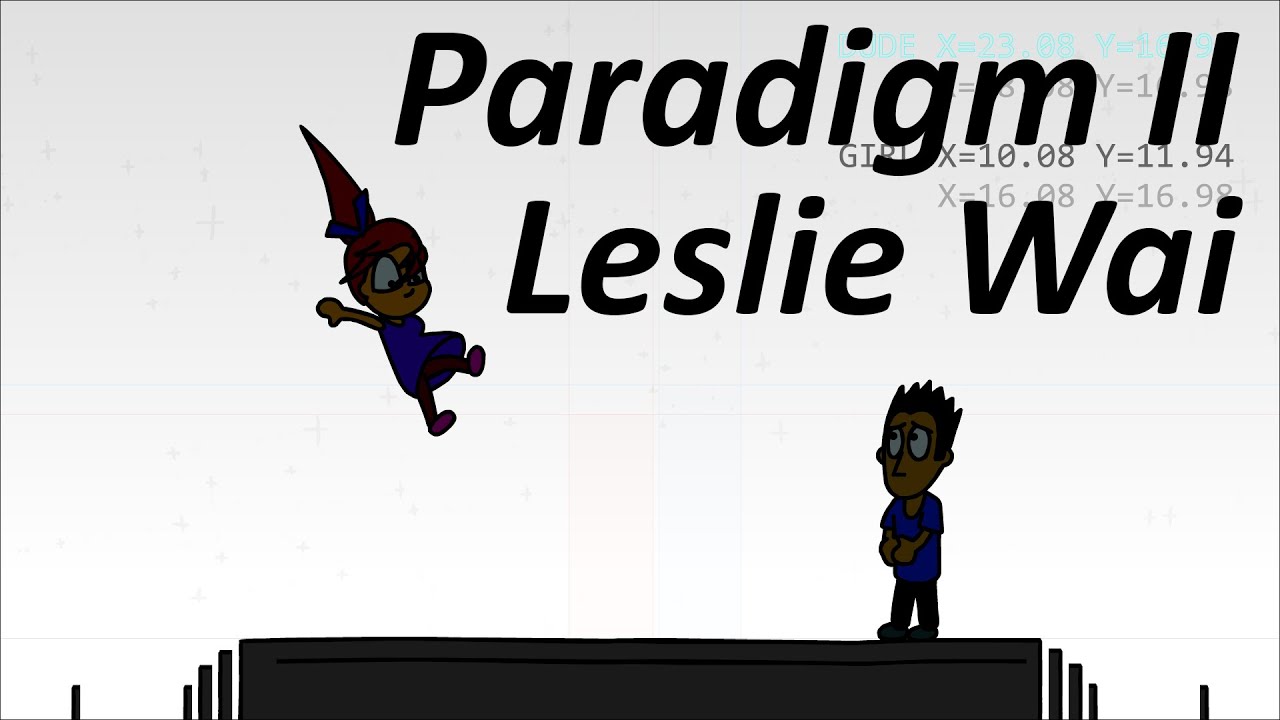 Paradigm II by Leslie Wai