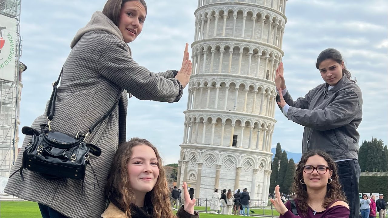 Una semana en Italia día 6 - Pisa y San Gimignano 