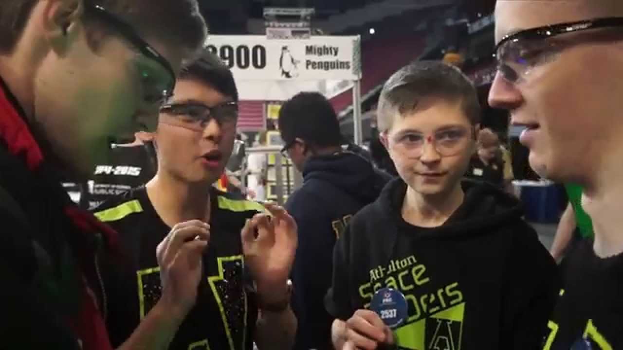 Chesapeake Regional 2015