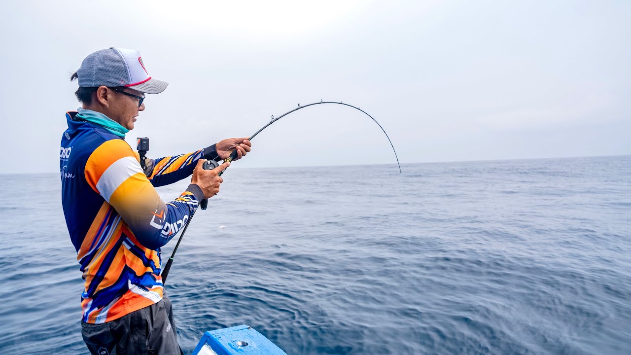 DAIDO FISHING TEAM GOES TO SMR LAMPUNG , PERJALANAN PANJANG MENUJU SPOT IDAMAN PARA PEMANCING PART 1
