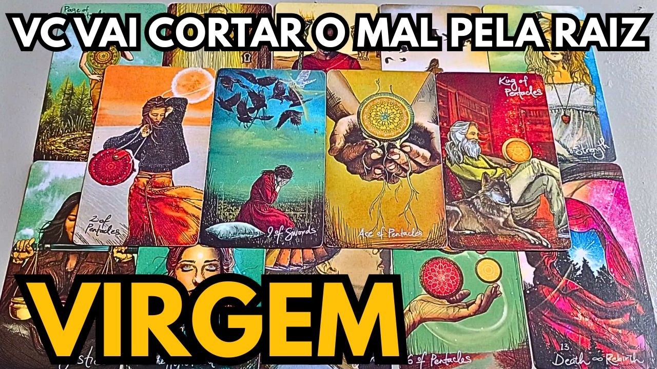 VIRGEM ✨ TODOS OS SEUS COMPROMISSOS SERÃO CUMPRIDOS RAPIDAMENTE 🍀🍀🍀✨✨✨