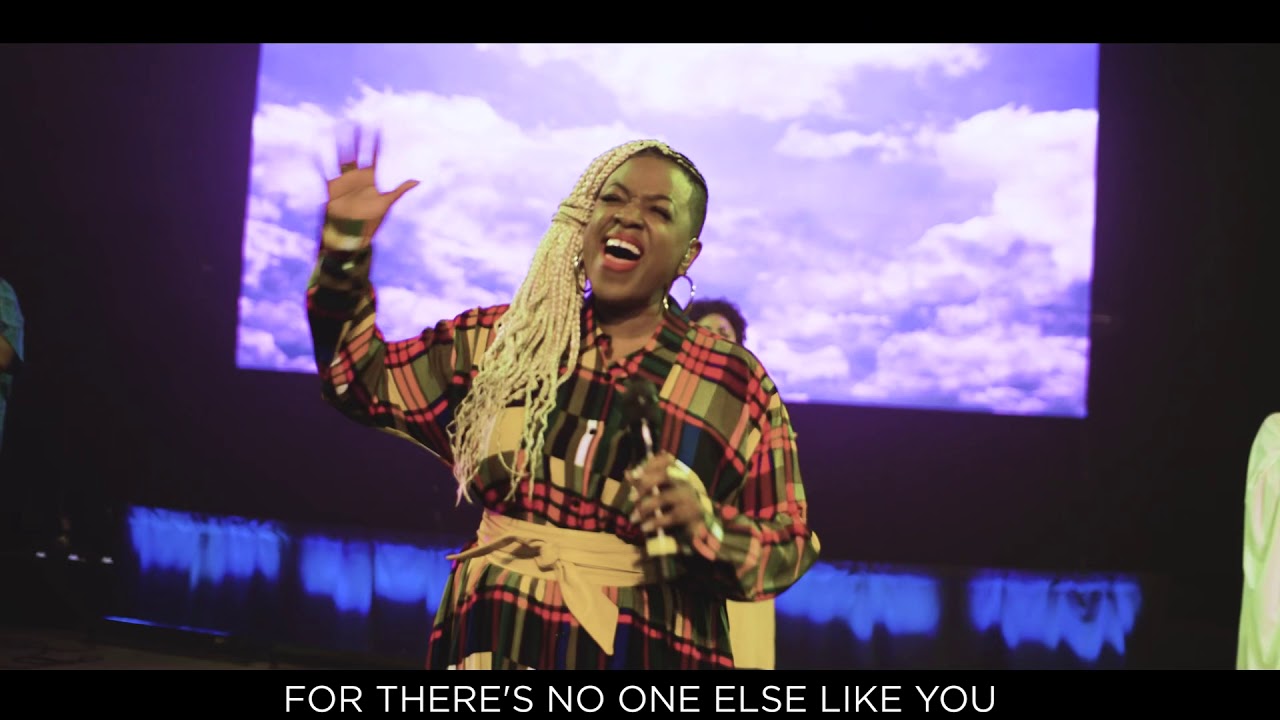 ONLY YOU ARE HOLY | Donnie McClurkin cover by Londa Larmond & Rhema Worship & Praise
