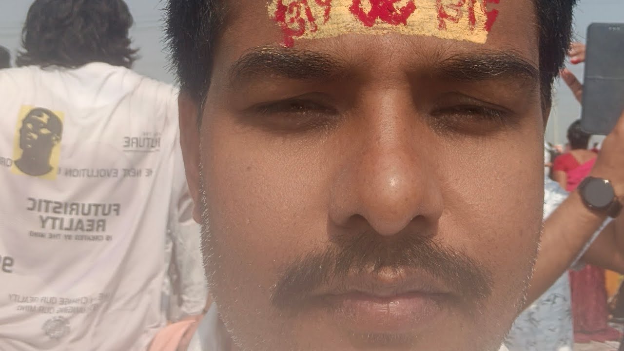 Ajay Kumar is live!