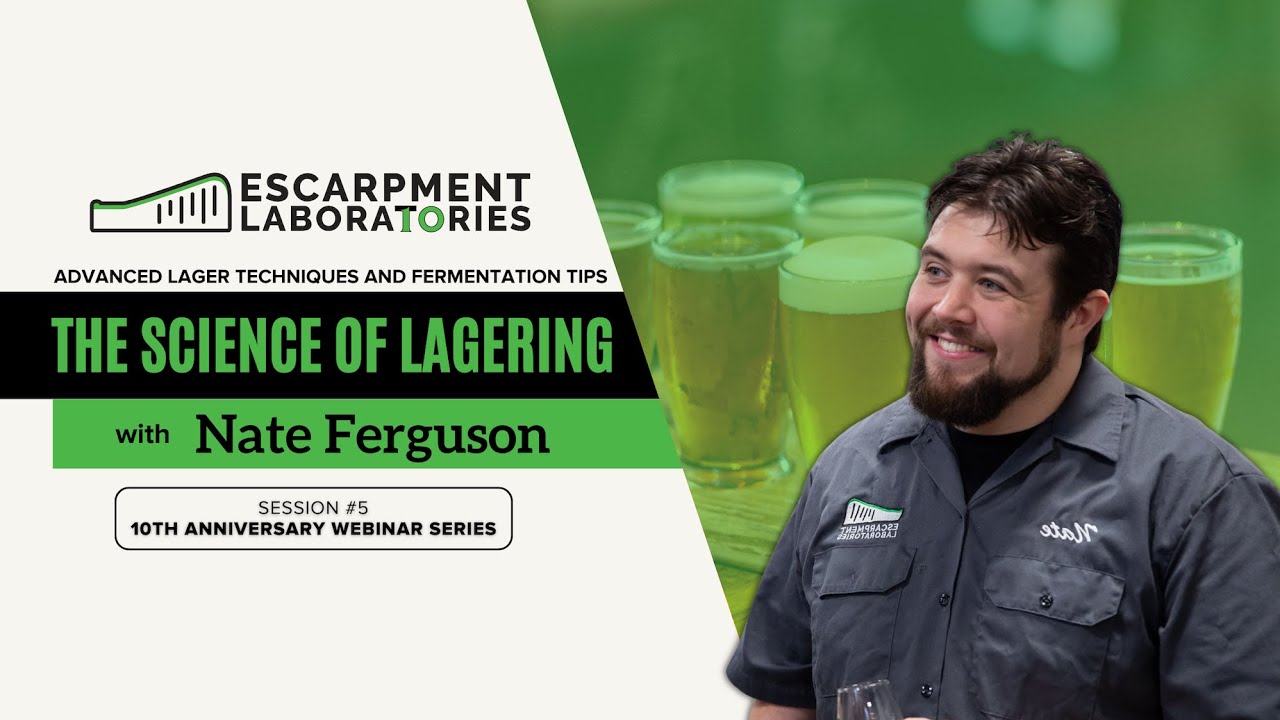 Advanced Lager Techniques: The Science of Brewing Lagers