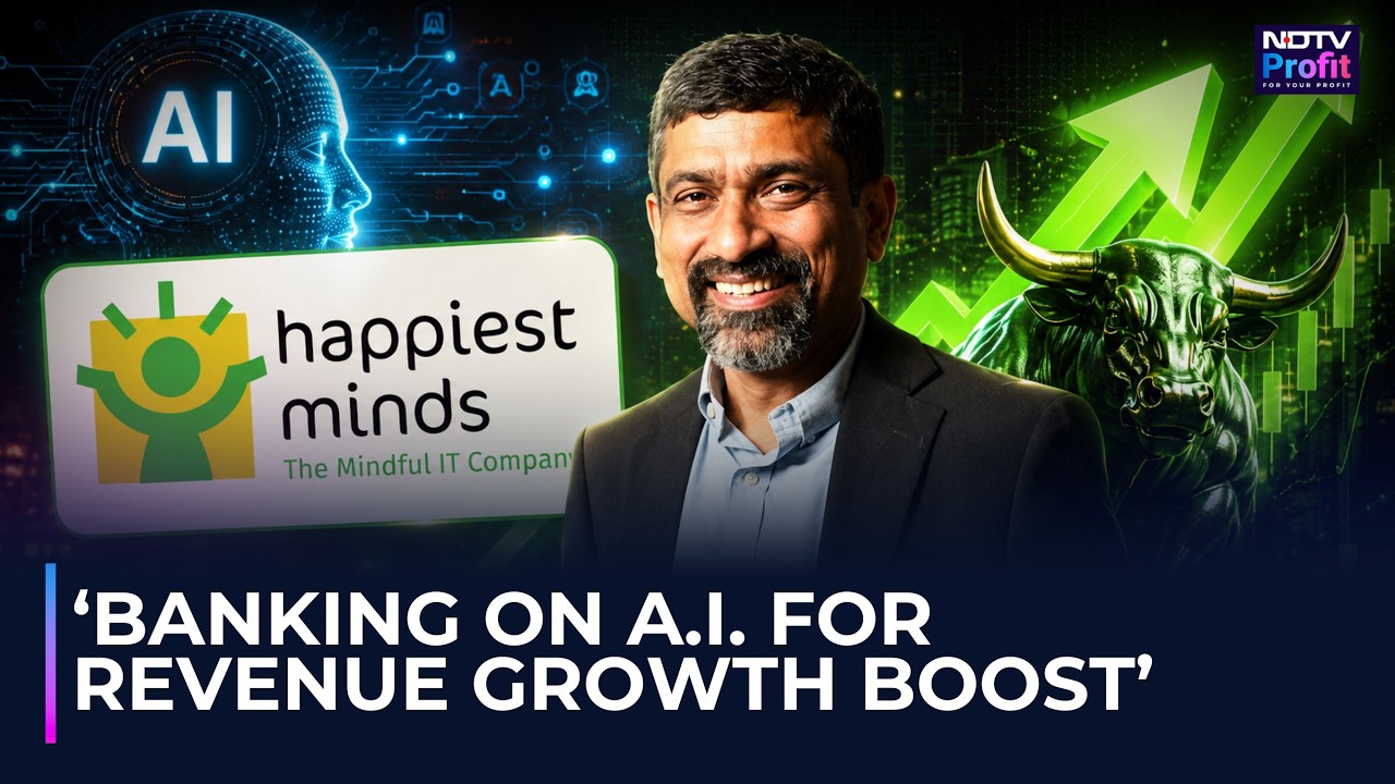 Почему Happiest Minds видит в ИИ возможность, а не угрозу