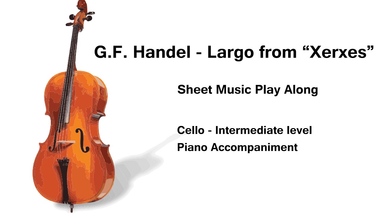 G.F. Handel - Largo from 