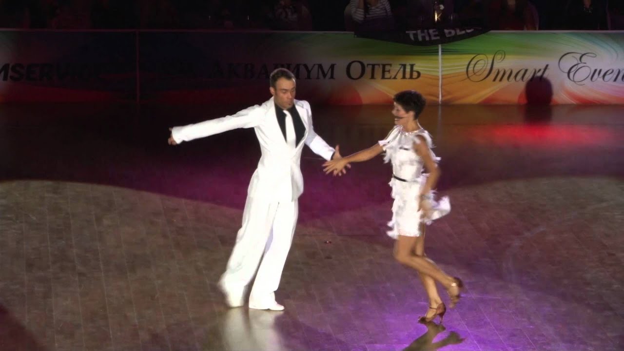 Franco Formica - Olga Muller-Omelchenko, Jive