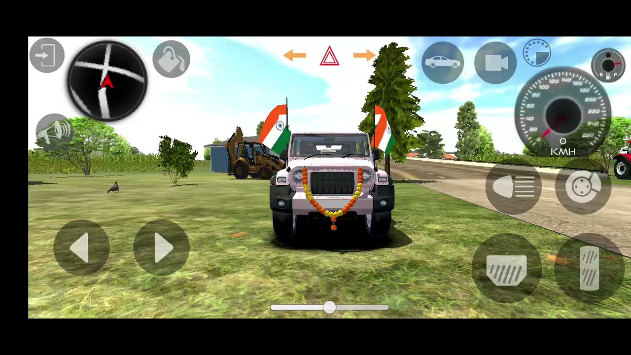 Thar game 🎮 Thar naya sal Thar ke Happy New year game Thar game 2026 racing game aaj Thar palta game