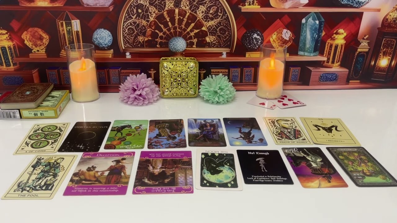 LIBRA EVERYTHING YOU WANT! TAROT ST - TH PT. LIBRA LOVE TAROT READING