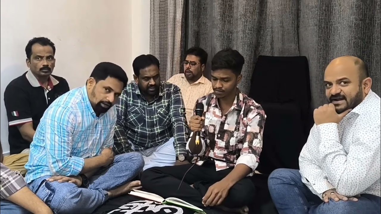 Farzando Ko Phir Fathema Zehra Ne Bulaya | Marsiya 10 Ramzan Wafat-E-Khatija Al Kubra s.a | Kuwait🇰🇼