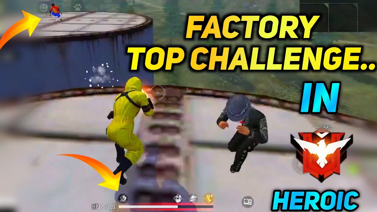Munna Bhai Factory King - FF Factory Heroic Fist Fight - Free Fire Telugu - MBG ARMY