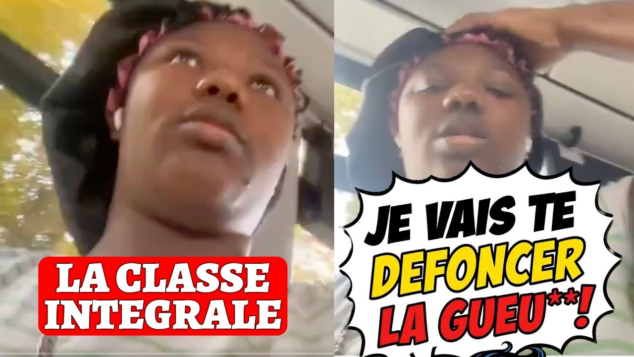 Elle insulte un passager : ce que la cam&eacute;ra a film&eacute; est dingue !