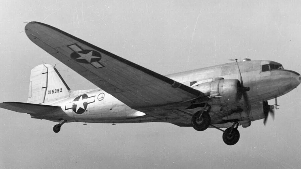How One Engineer's 'Rejected' Design Built America's Most Reliable Transport Plane