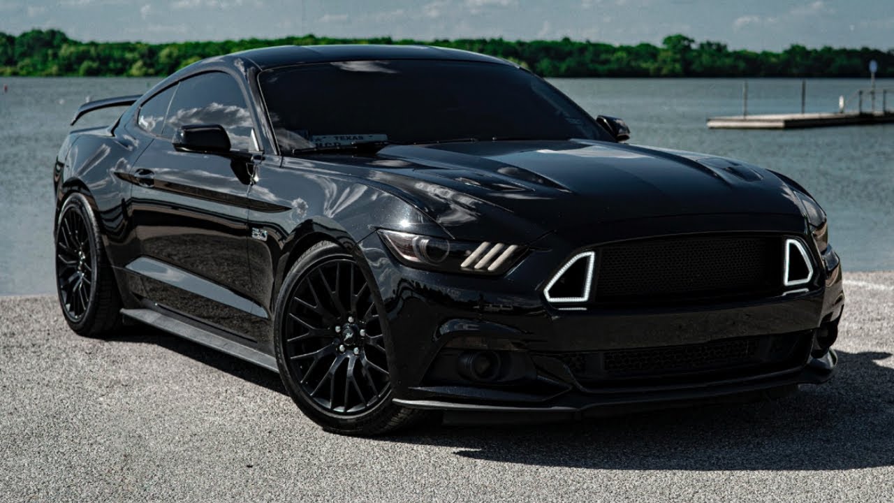 Bought My Dream Car At 21 (2016 Mustang GT)